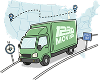 long distance moving
