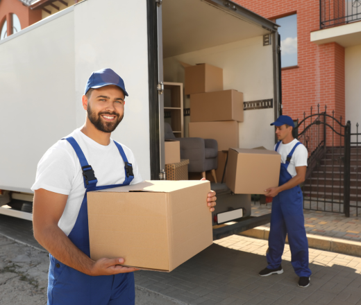 Reliable Moving Services